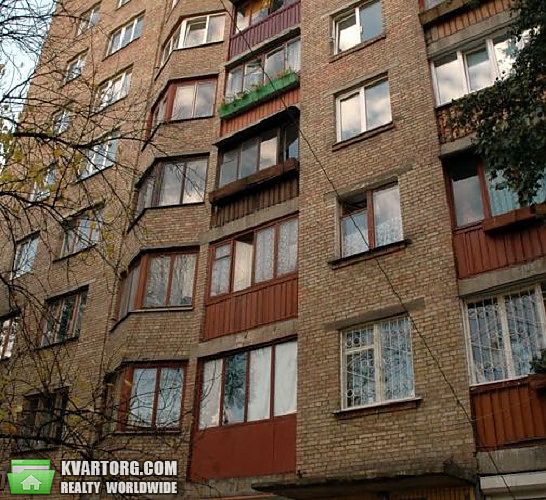 Sell 2-room apartment. Киев,  Дегтяревская — photo 1