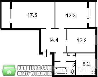 Sell 3-room apartment. Киев, Урловская — photo 2