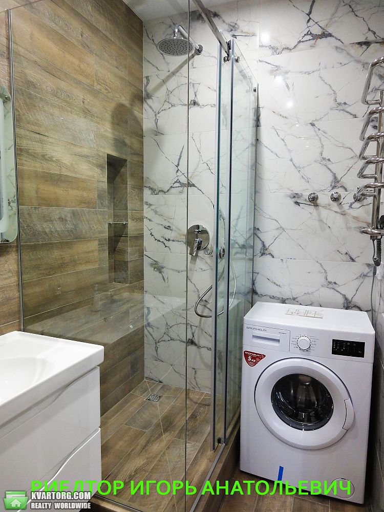 Rent out 1-room apartment. Одесса, Жемчужная — photo 6