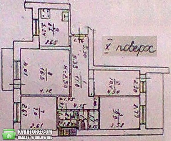 Sell 4-room apartment. Одесса, Маловского — photo 8