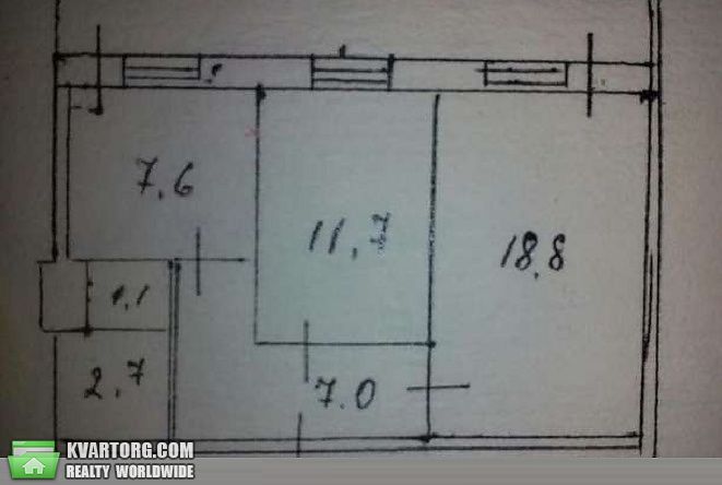 Sell 2-room apartment. Киев,  Тимошенко — photo 3