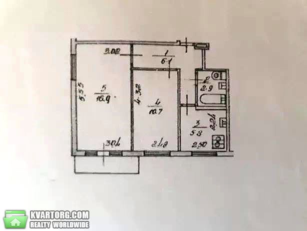 Sell 2-room apartment. Киев,  Лепсе бул — photo 3