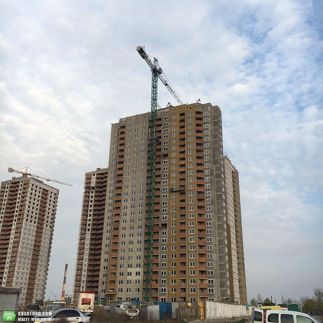Sell 1-room apartment. Киев,  Крушельницкой — photo 1
