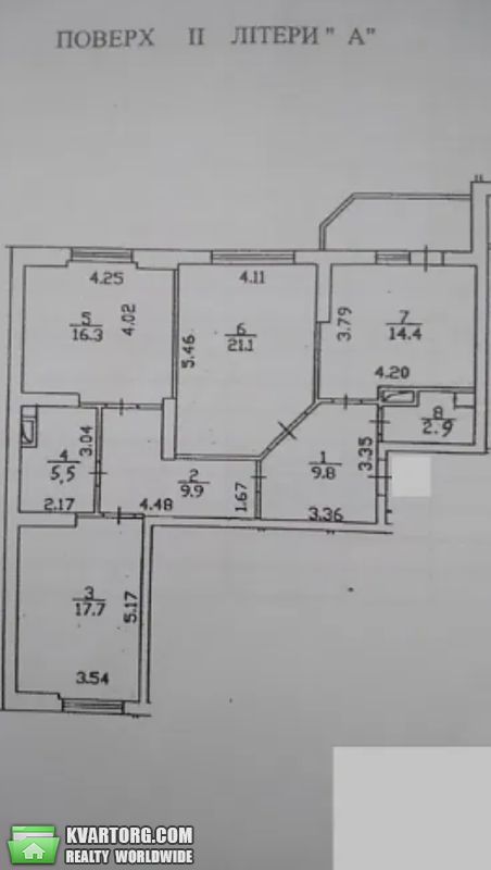 Sell 3-room apartment. Киев,  Пчелки — photo 2