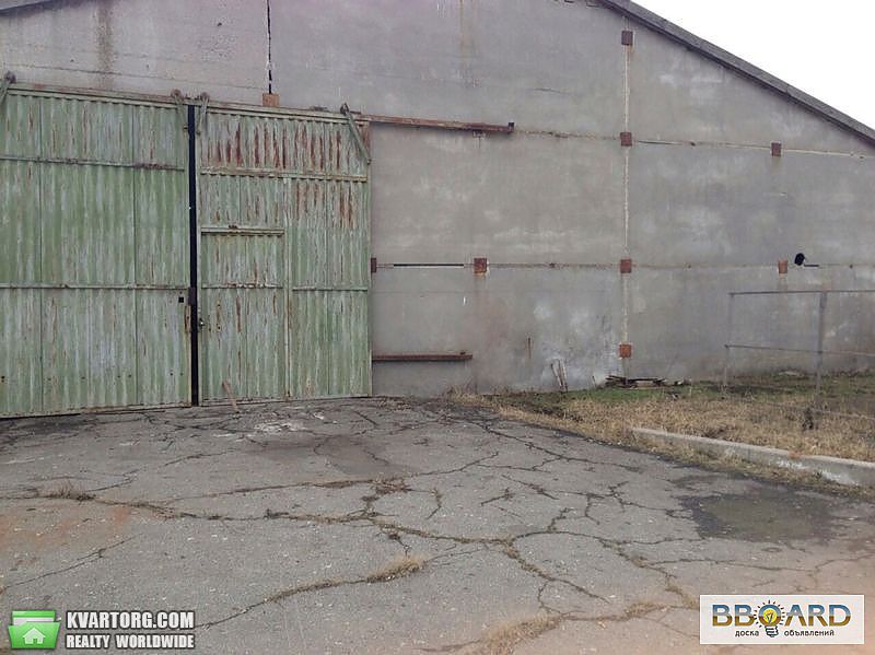 Sell warehouse. Днепропетровск, Знаменовка — photo 1