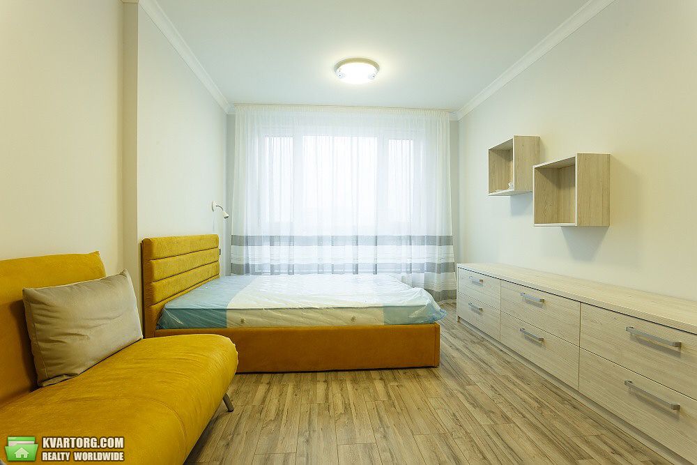 Rent out 1-room apartment. Киев, Вацлава Гавела — photo 1