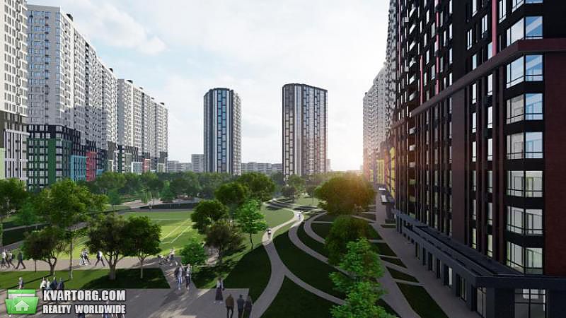 Sell 2-room apartment. Киев, Каунасская — photo 1