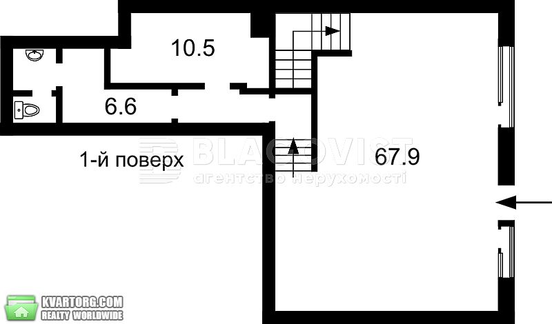 Rent out shop. Киев,  Крещатик — photo 2