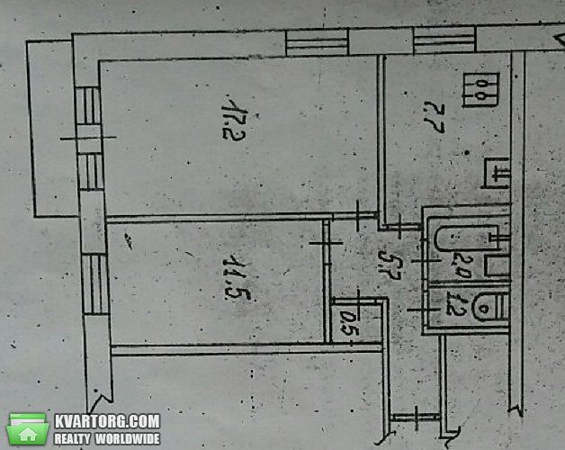Sell 2-room apartment. Киев,  Грекова — photo 10