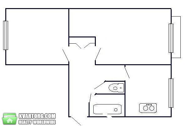 Sell 2-room apartment. Киев,  Дарницкий бул — photo 3