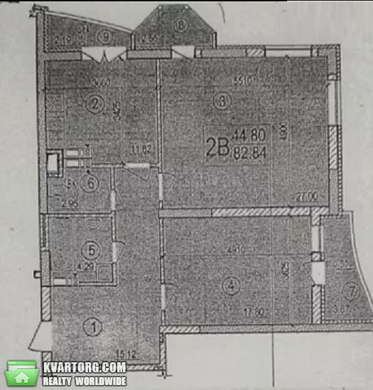 Sell 2-room apartment. Киев,  Олевская — photo 3