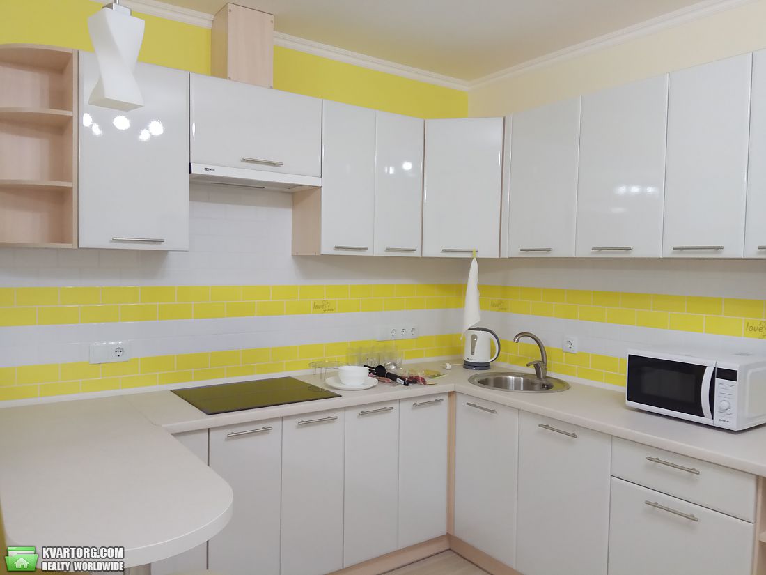 Rent out 1-room apartment. Киев, Луценко — photo 2