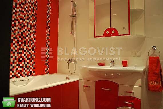 Rent out 3-room apartment. Киев,  Срибнокильская — photo 10