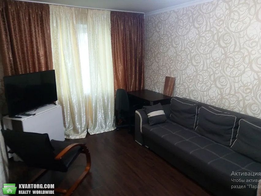 Rent out 1-room apartment. Киев,  Михаила Донца — photo 2