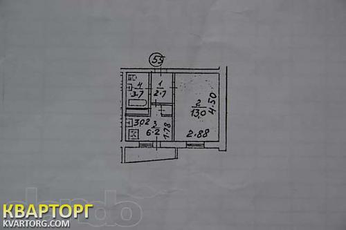 Sell 1-room apartment. Киев,  Вербицкого — photo 8