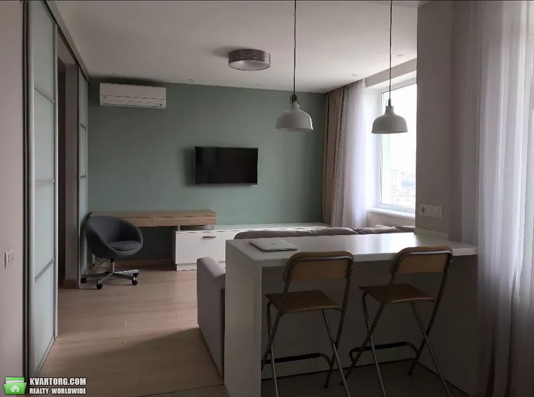 Rent out 2-room apartment. Киев, пер Коломойский — photo 3