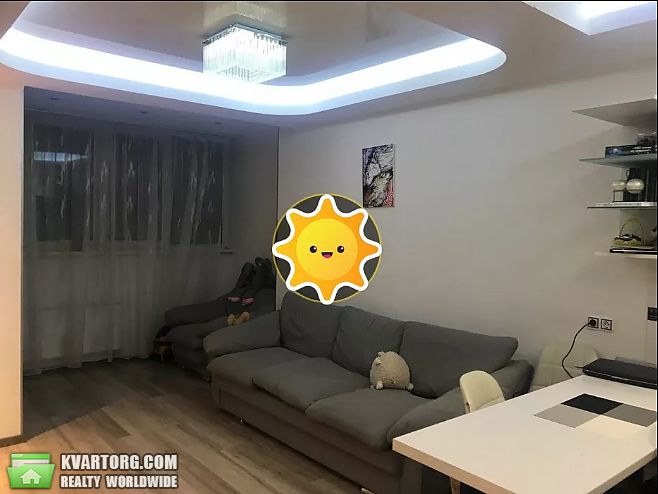 Rent out 2-room apartment. Киев, вул. Наумова — photo 3