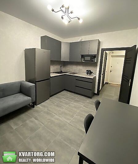 Sell 1-room apartment. Киев, Набережно-рыбальская — photo 2