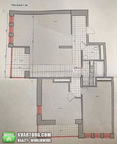 Sell 3-room apartment. Киев,  Голосеевская — photo 8