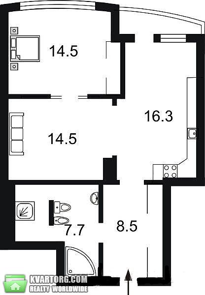 Sell 2-room apartment. Киев, Голосеевская — photo 10