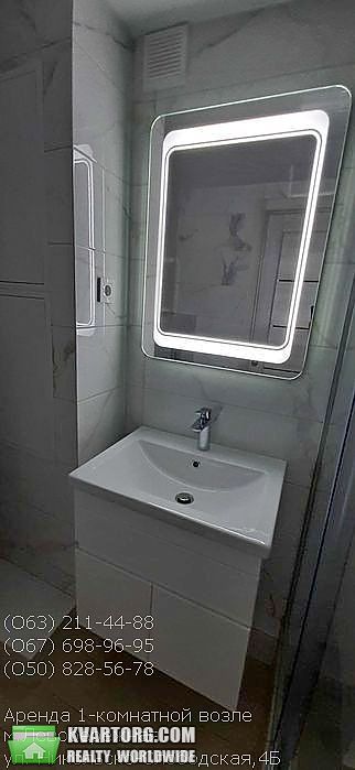 Rent out 1-room apartment. Киев,  Никольско-Слободская — photo 9