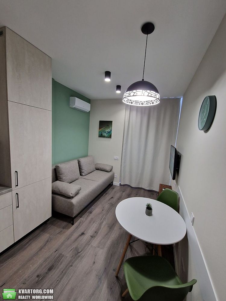 Rent out 1-room apartment. Киев, Любомира Гузара — photo 8