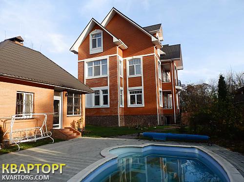 Rent out house. Киев,  Солнечная — photo 1