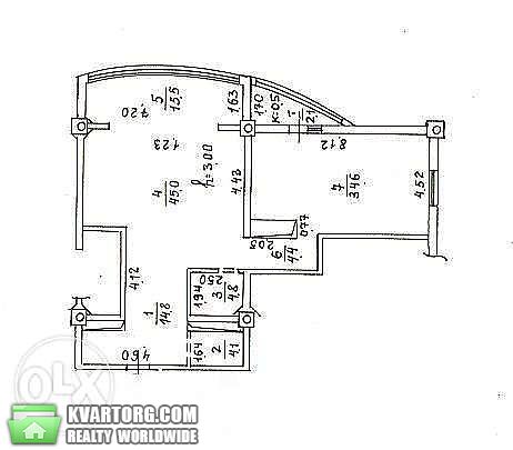 Sell 3-room apartment. Днепропетровск, Баумана — photo 5