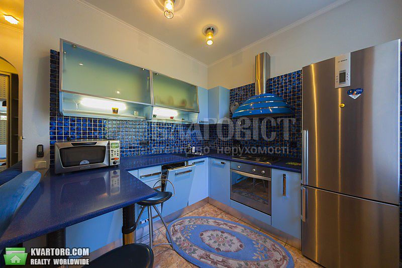 Rent out 3-room apartment. Киев,  Круглоуниверситетская — photo 3