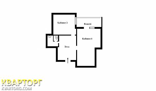 Rent out office. Киев, Пушкинская 31 — photo 2