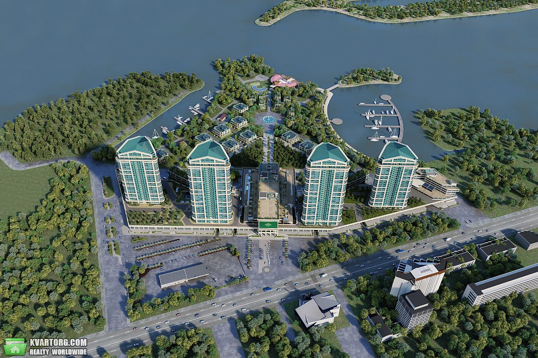 Rent out office. Днепропетровск, Набережная Победы — photo 1