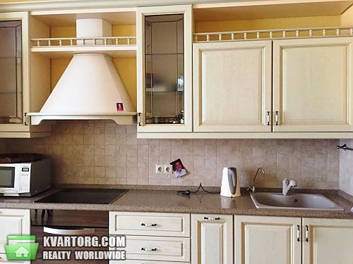 Rent out 2-room apartment. Киев, Кудряшова — photo 1