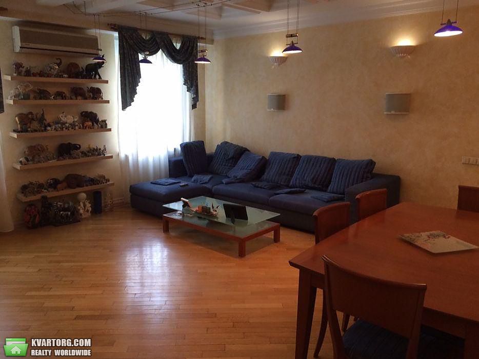 Rent out 4-room apartment. Киев, Назаровская — photo 1