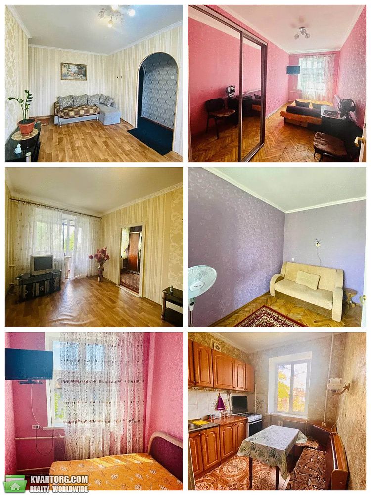 Rent out 3-room apartment. Киев,  Новодарницкая — photo 1