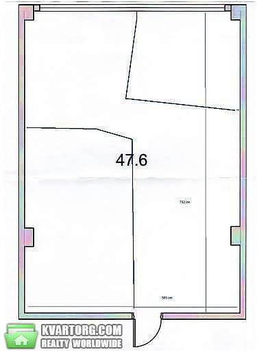 Rent out office. Киев, Горького — photo 9
