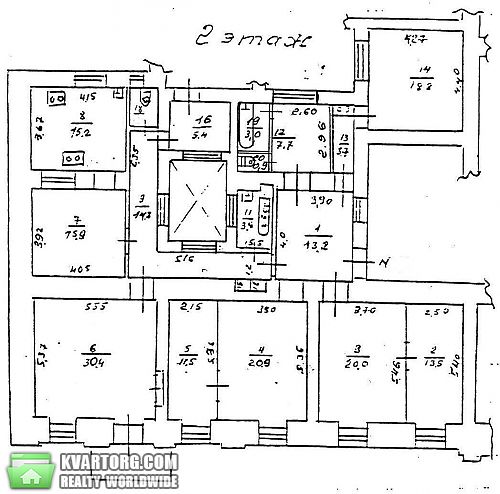Sell multi-room apartment. Одесса, Дерибасовская / Ришельевс — photo 1