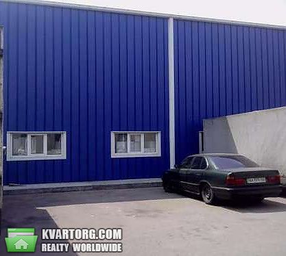 Rent out warehouse. Киев,  Оросительная — photo 3