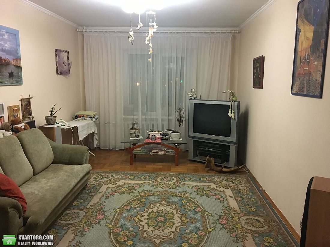 Sell 3-room apartment. Киев, ул. Милославская — photo 6