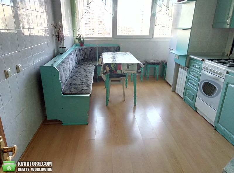 Rent out 3-room apartment. Киев,  Ахматовой — photo 2
