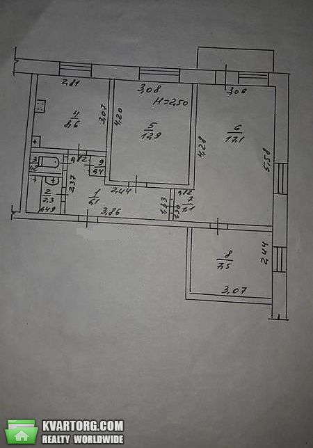 Sell 3-room apartment. Одесса,  Филатова — photo 6