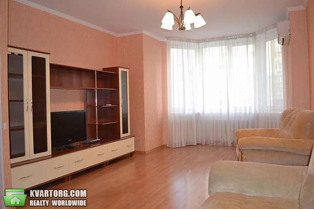 Rent out 1-room apartment. Киев,  Ахматовой — photo 1