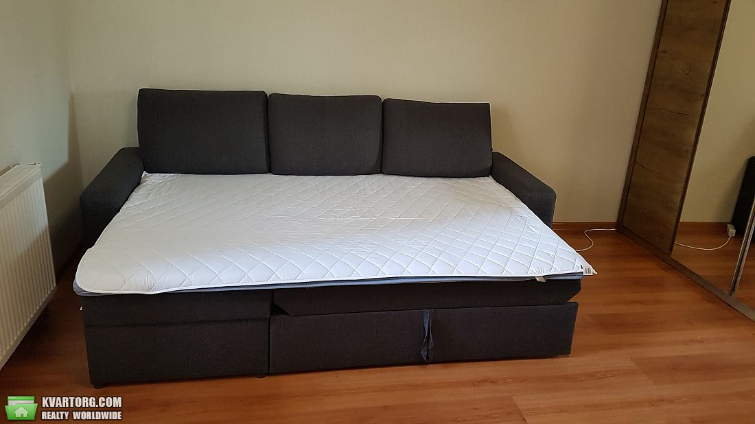 Rent out 1-room apartment. Киев, Княжий Затон ул. — photo 8