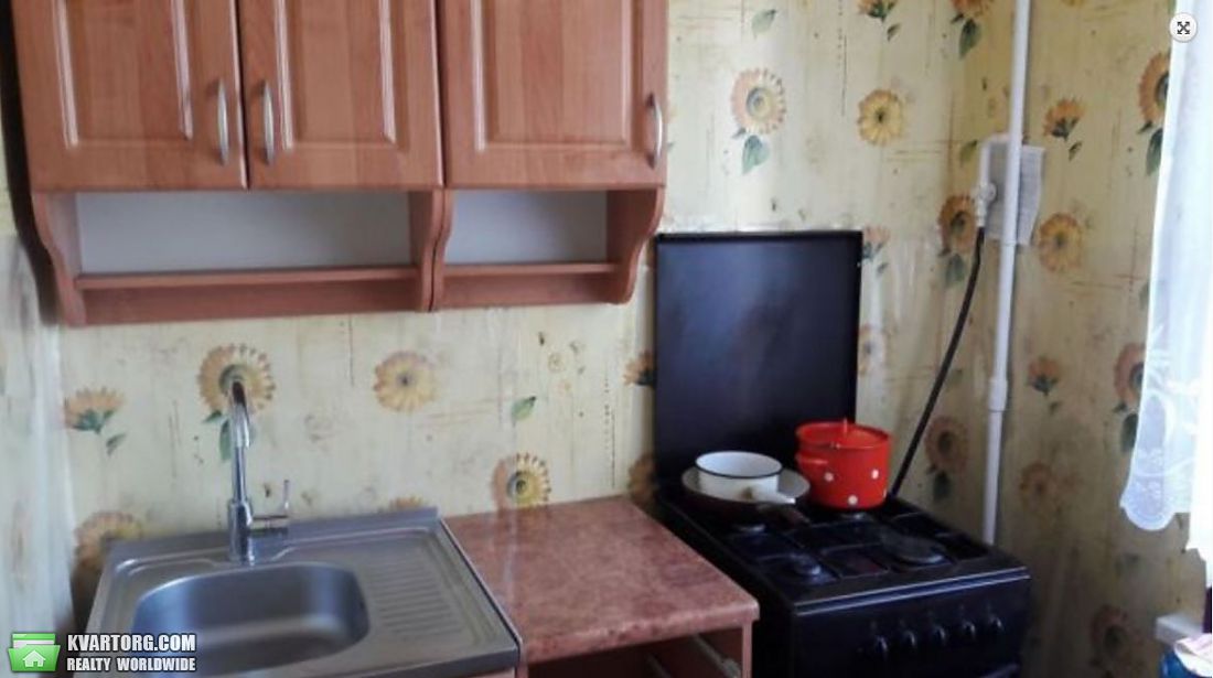 Sell 1-room apartment. Киев,  Воскресенская — photo 1