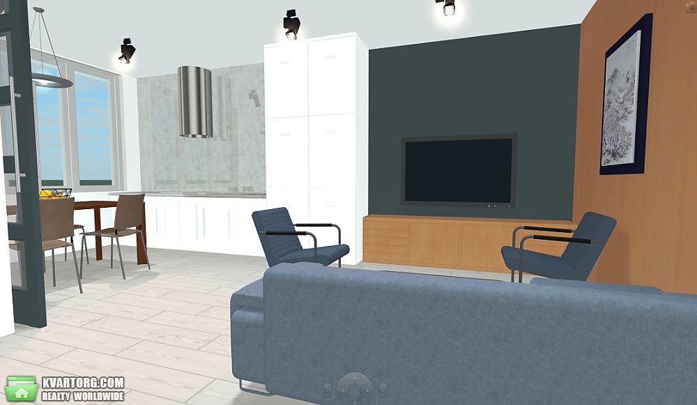 Sell 1-room apartment. Киев, Сверстюка — photo 8