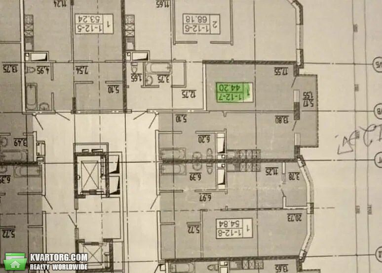 Sell 1-room apartment. Одесса, Итальянский бульвар — photo 10