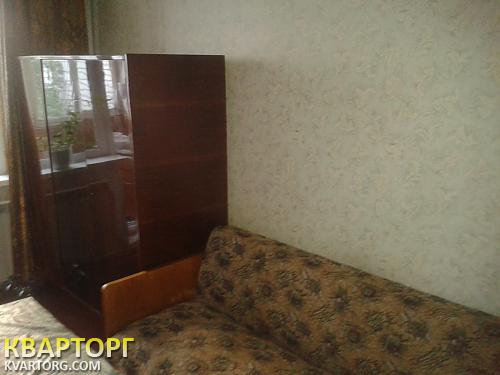 Rent out 1-room apartment. Киев, Драгоманова — photo 5
