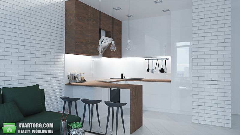 Sell 1-room apartment. Киев,  Радужная — photo 3