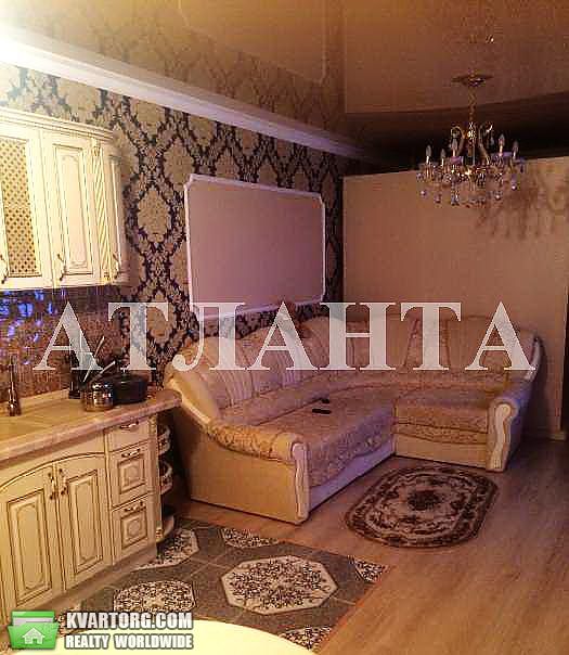 Rent out 1-room apartment. Одесса, Бочарова — photo 2