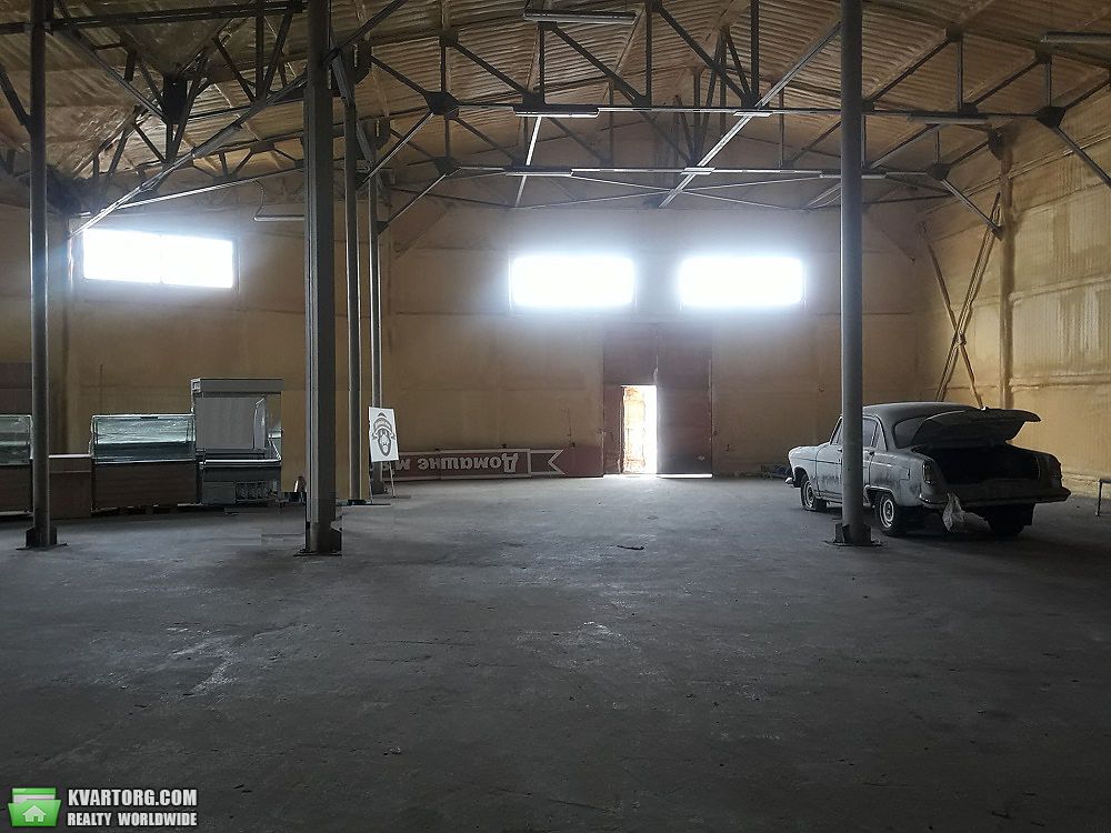 Rent out warehouse. Киев,  Оросительная — photo 1