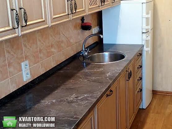 Rent out 3-room apartment. Киев, Богдановская — photo 1